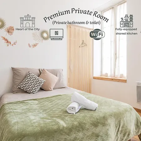 Chambre Privee Premium 